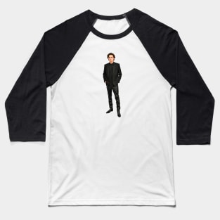 Timothée Chalamet Baseball T-Shirt